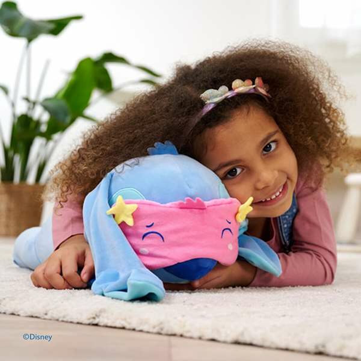 Jucărie de Pluș Smoby 40 cm (1 Piese) - Jucarii si jocuri, Jucării de pluș