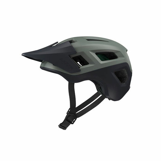 Cască de Ciclism pentru Adulți Lazer Coyote KinetiCore Verde inchis L - Sport și în aer liber, Ciclism
