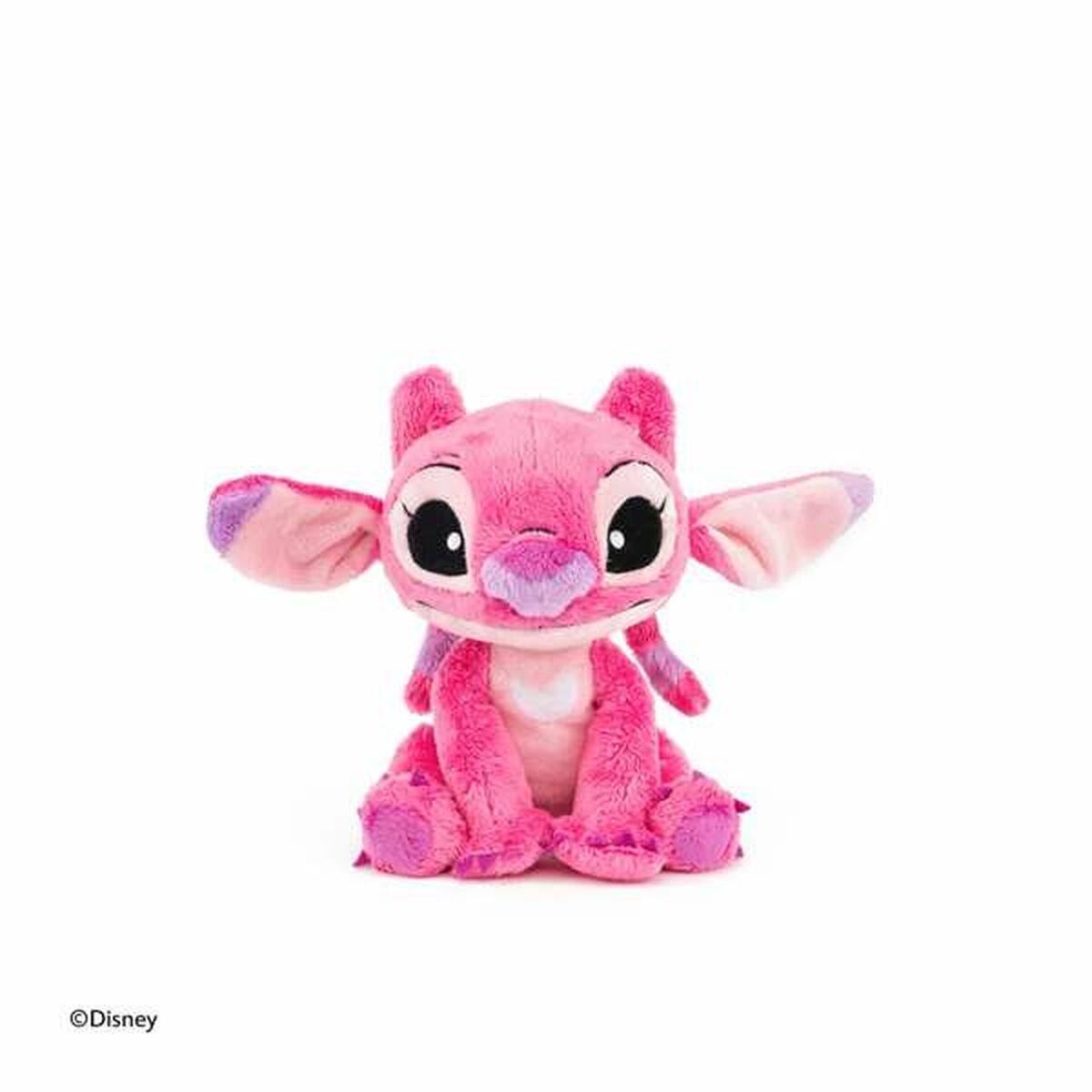 Jucărie de Pluș Stitch 25 cm Roz - Jucarii si jocuri, Jucării de pluș