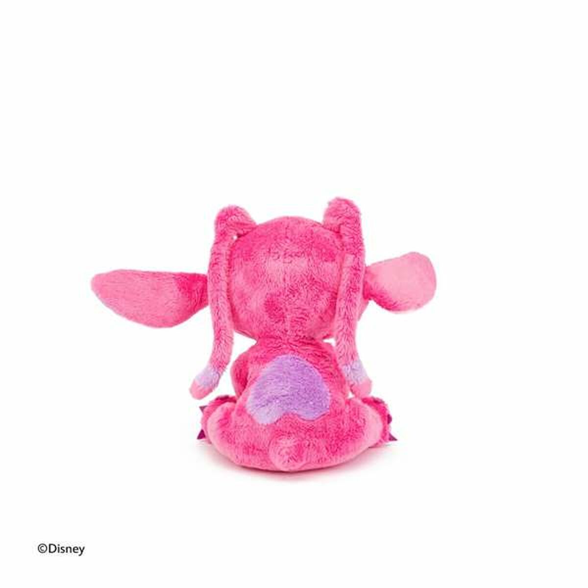 Jucărie de Pluș Stitch 25 cm Roz - Jucarii si jocuri, Jucării de pluș