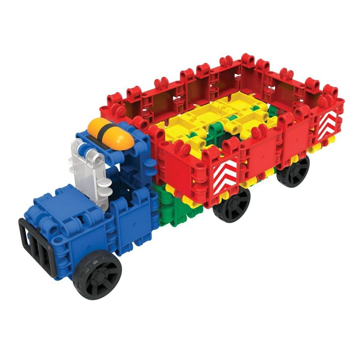 Set de Construcție Clics CB198 Multicolor 122 Piese - Jucarii si jocuri