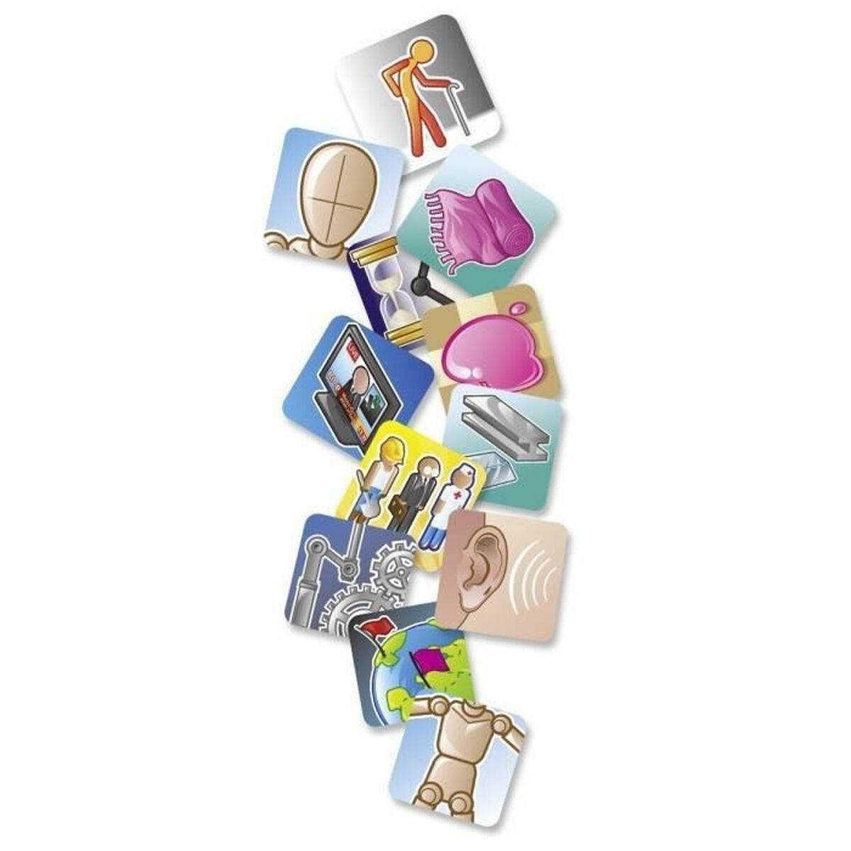Joc de Masă Asmodee Concept (FR) - Jucarii si jocuri, Jocuri și accesorii