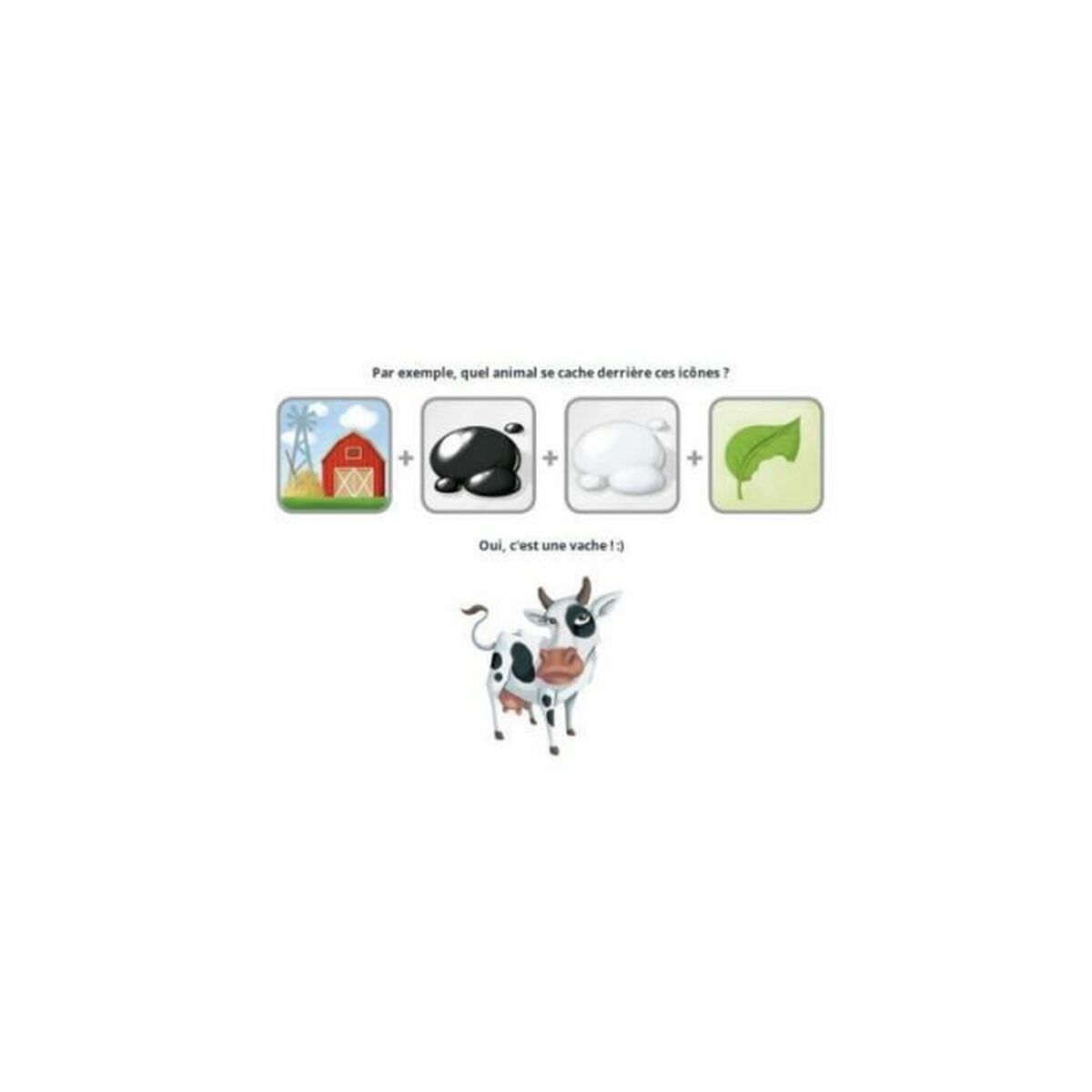 Joc de Masă Asmodee Concept kids (FR) - Jucarii si jocuri, Jocuri și accesorii