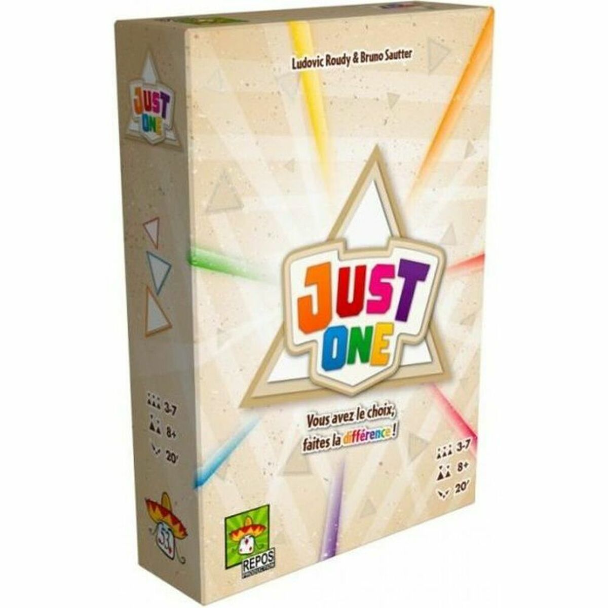 Joc de Masă Asmodee Just One (Franceză) (FR) - Jucarii si jocuri, Jocuri și accesorii