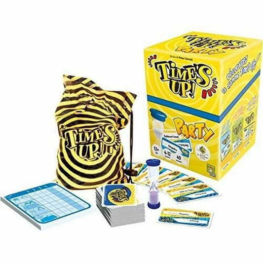 Joc deîntrebări și răspunsuri Asmodee Time's Up Party 1 (FR) - Jucarii si jocuri, Jocuri și accesorii