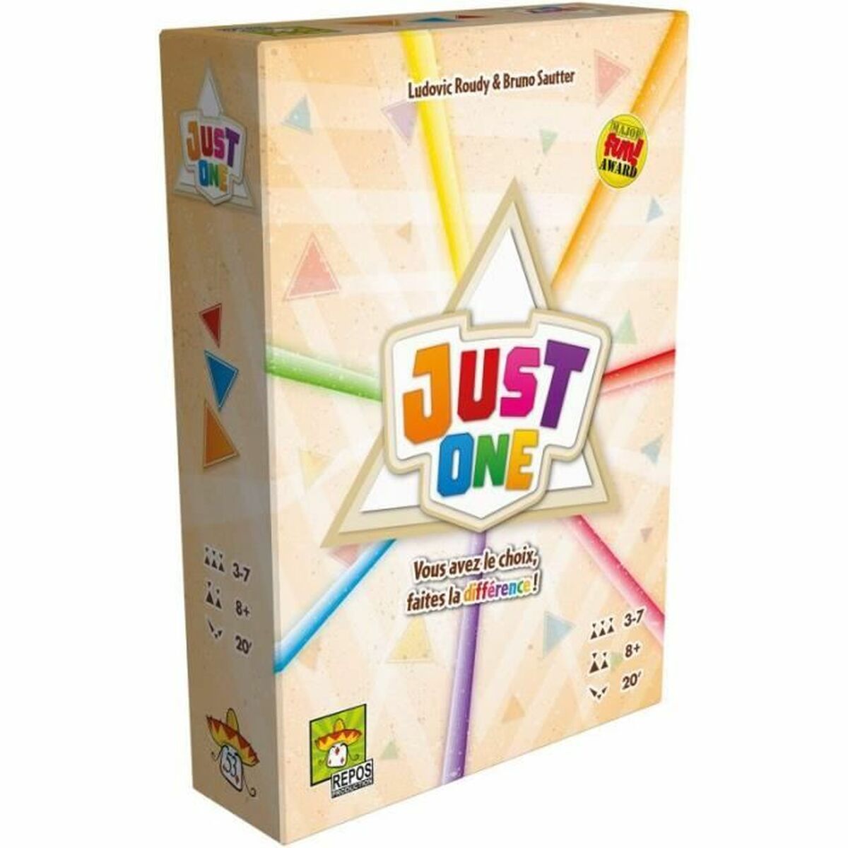 Joc de Masă Asmodee Just One - Jucarii si jocuri, Jocuri și accesorii