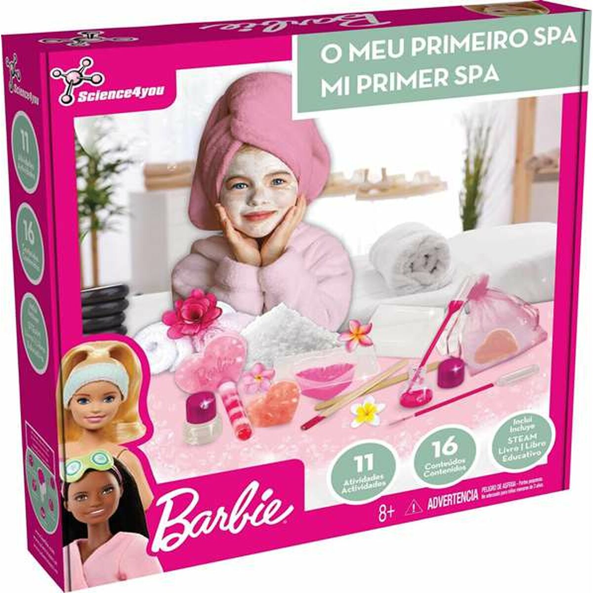 Joc Educativ Science4you - Jucarii si jocuri, Activități creative