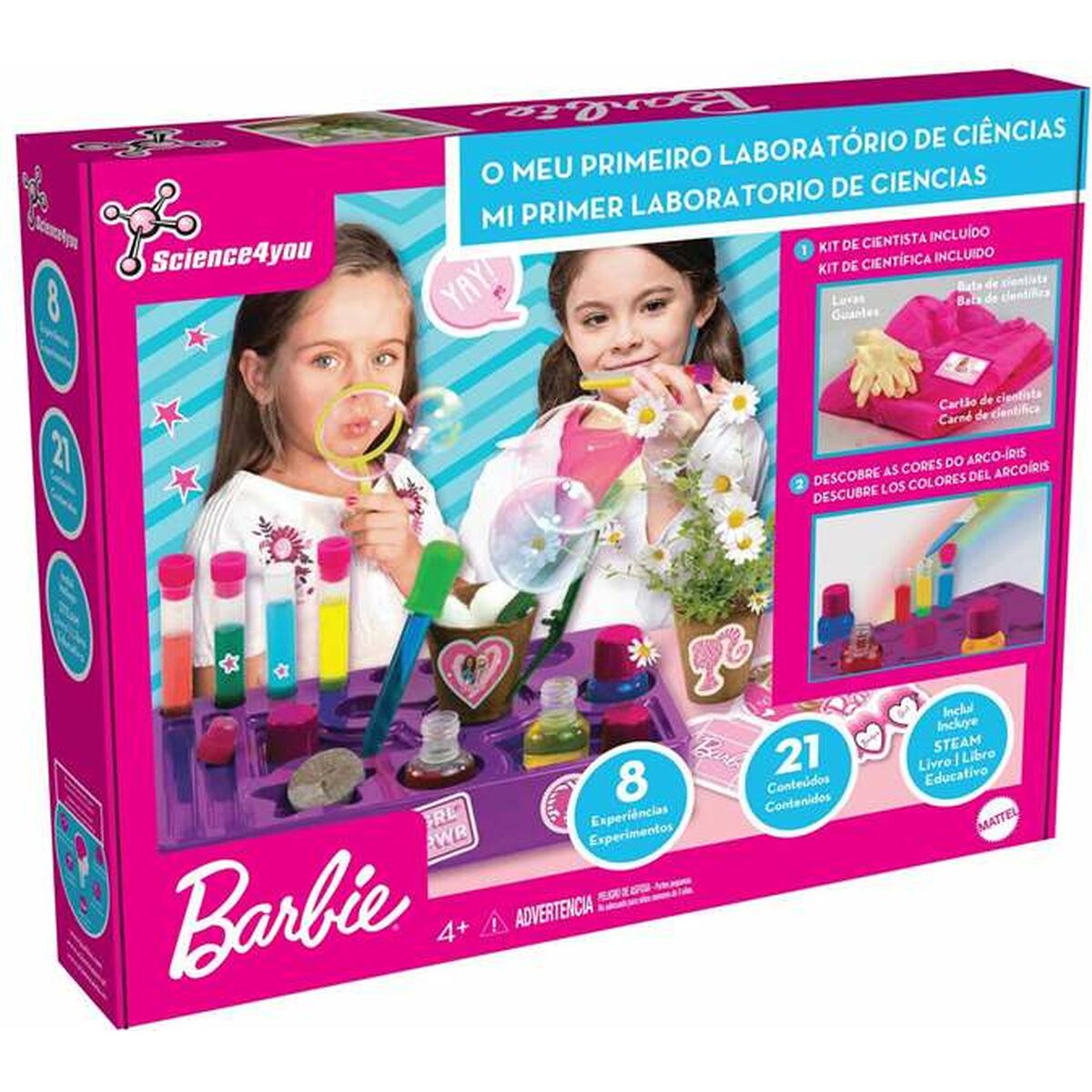Joc Educativ Barbie - Jucarii si jocuri, Jocuri și accesorii