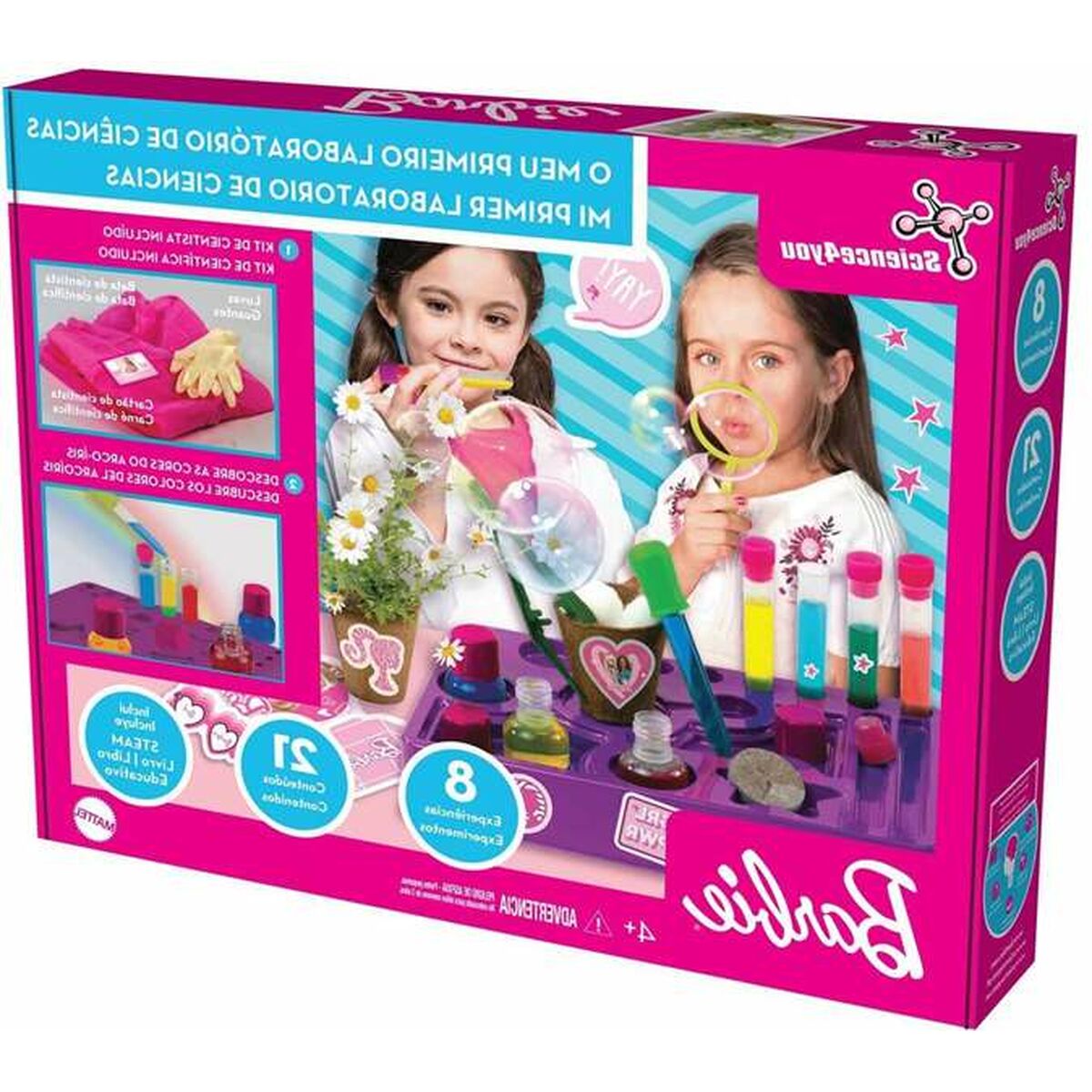 Joc Educativ Barbie - Jucarii si jocuri, Jocuri și accesorii