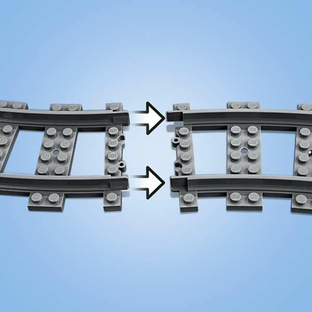 Set de Construcție Lego 60238 Accesorii 8 Piese - Jucarii si jocuri