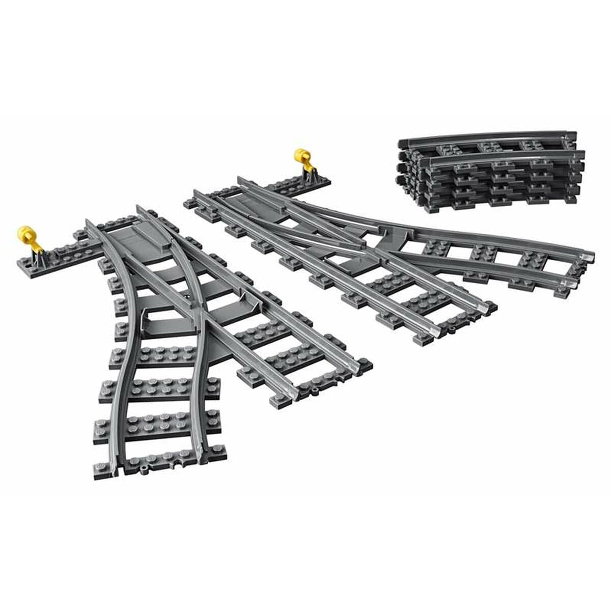 Set de Construcție Lego 60238 Accesorii 8 Piese - Jucarii si jocuri