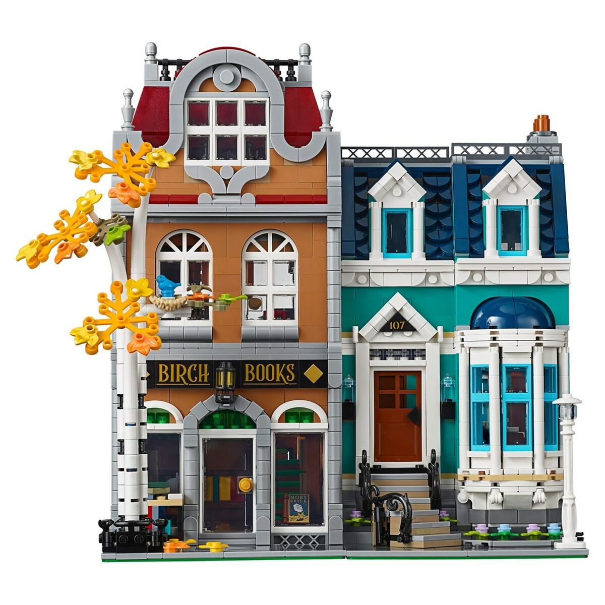 Set de Construcție Lego 10270 - Jucarii si jocuri