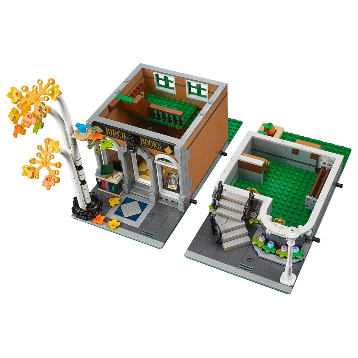 Set de Construcție Lego 10270 - Jucarii si jocuri