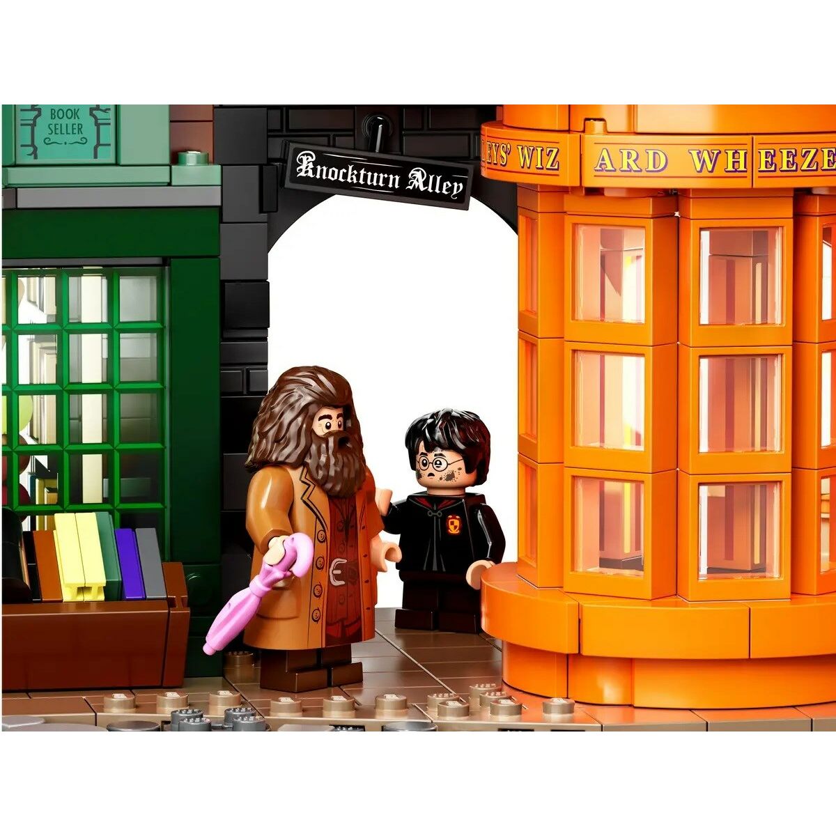 Set de Construcție Lego 75978 - Jucarii si jocuri