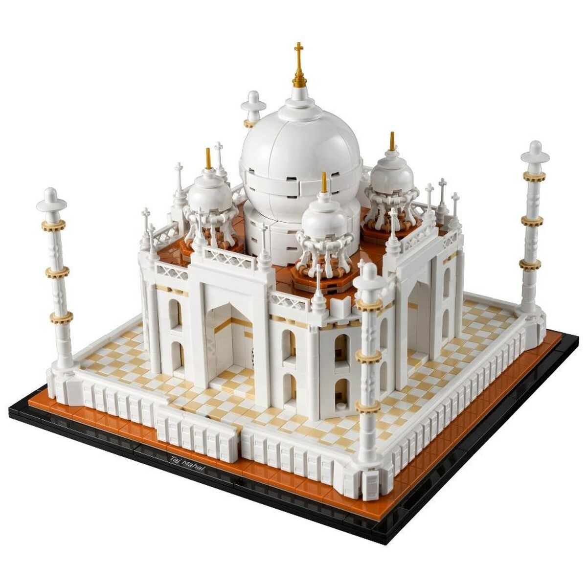 Set de Construcție Lego 21056 Taj Mahal 2022 Piese - Jucarii si jocuri