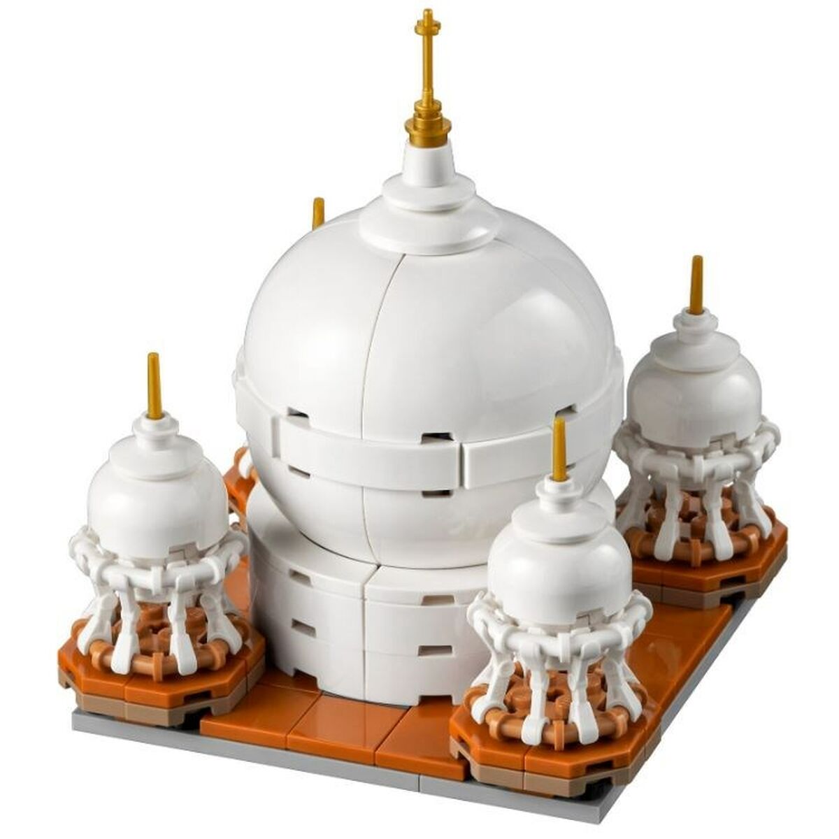 Set de Construcție Lego 21056 Taj Mahal 2022 Piese - Jucarii si jocuri