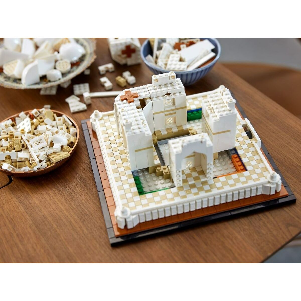 Set de Construcție Lego 21056 Taj Mahal 2022 Piese - Jucarii si jocuri