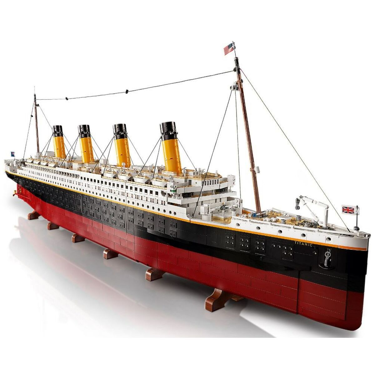 Set de Construcție Lego Titanic 9090 Piese - Jucarii si jocuri