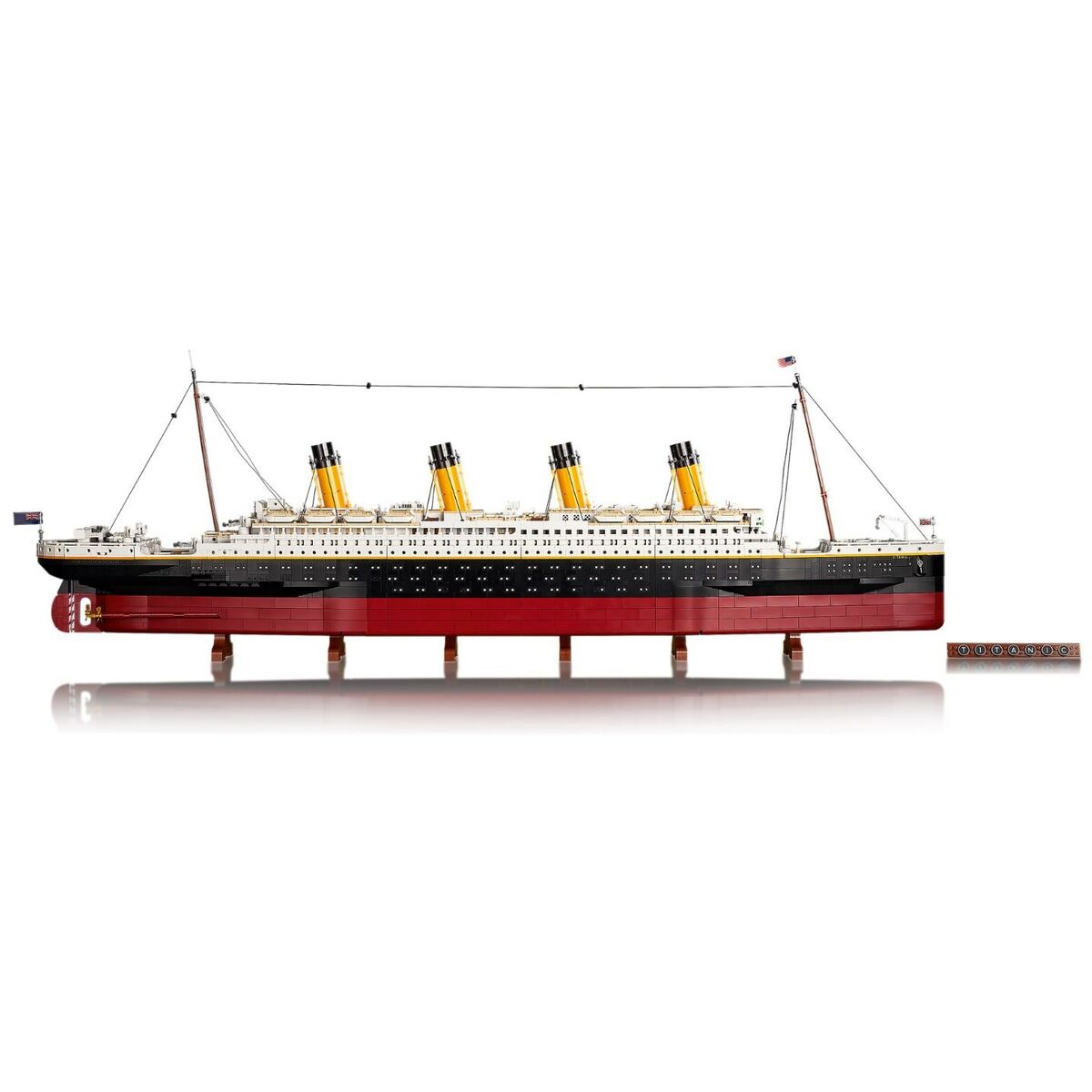 Set de Construcție Lego Titanic 9090 Piese - Jucarii si jocuri