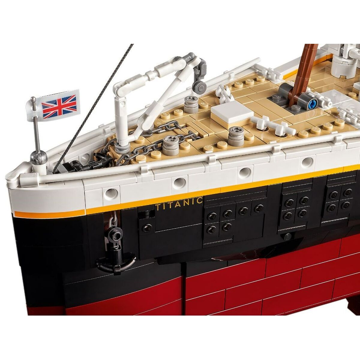 Set de Construcție Lego Titanic 9090 Piese - Jucarii si jocuri