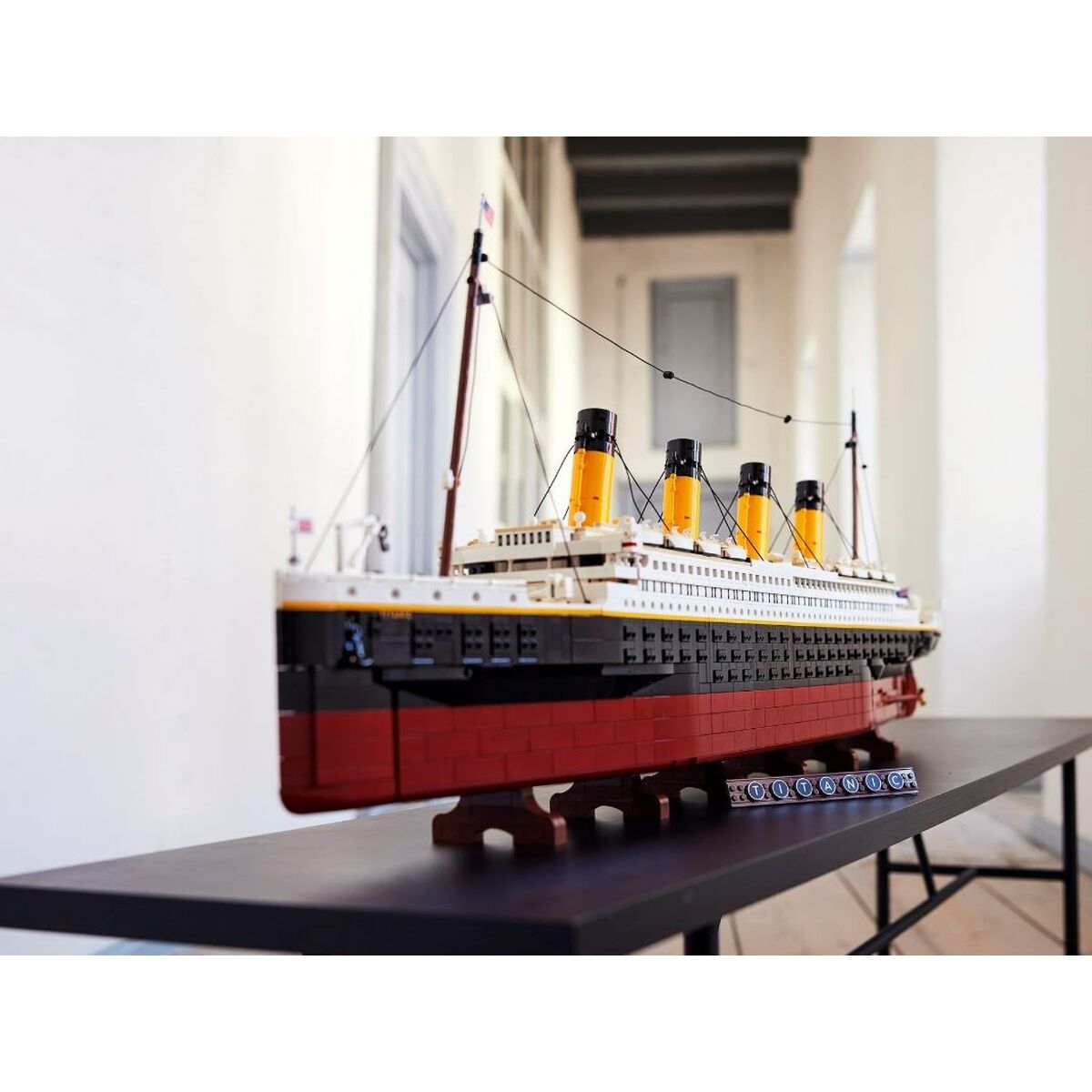 Set de Construcție Lego Titanic 9090 Piese - Jucarii si jocuri