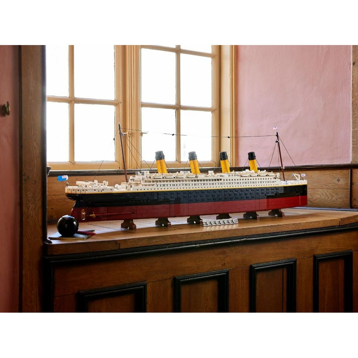 Set de Construcție Lego Titanic 9090 Piese - Jucarii si jocuri