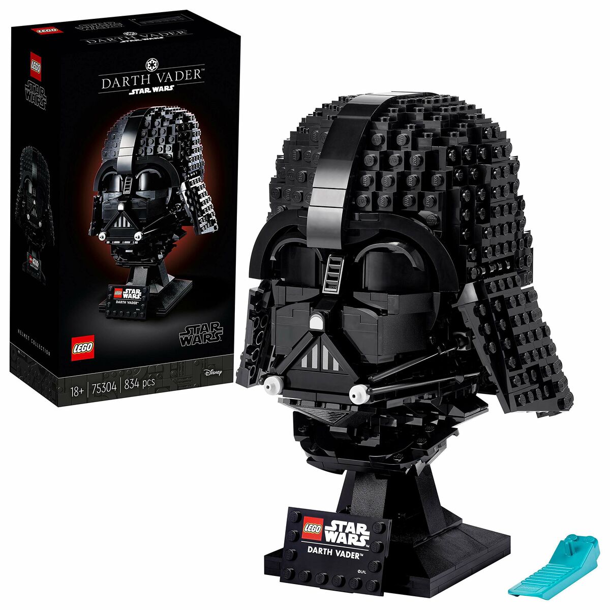 Playset Lego Star Wars 75304 Darth Vader Helmet - Jucarii si jocuri, Păpuși și figurine