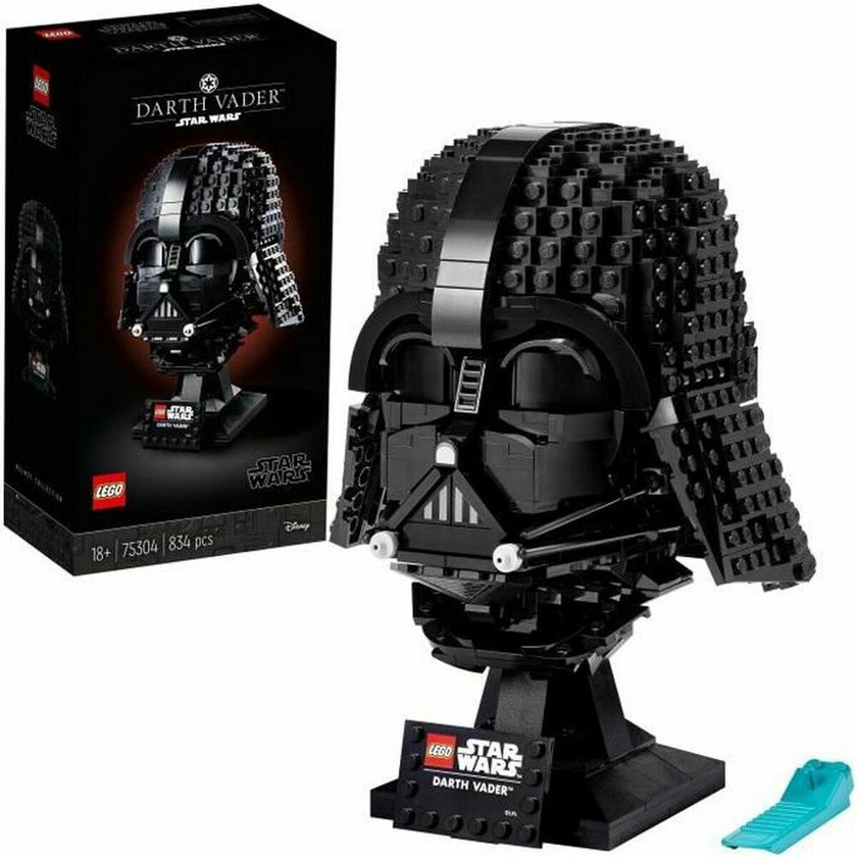 Playset Lego Star Wars 75304 Darth Vader Helmet - Jucarii si jocuri, Păpuși și figurine
