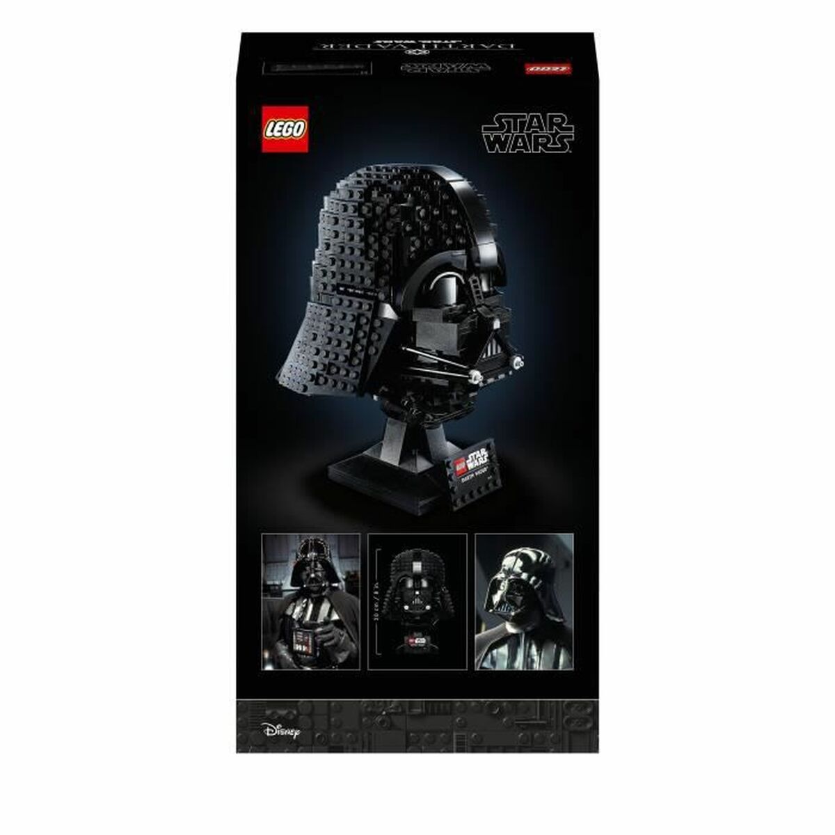 Playset Lego Star Wars 75304 Darth Vader Helmet - Jucarii si jocuri, Păpuși și figurine