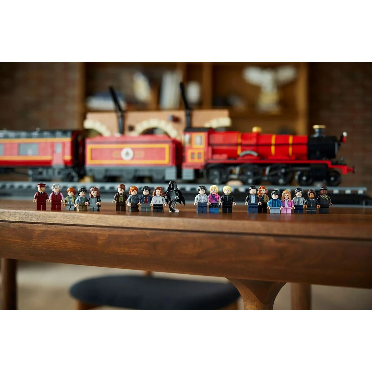 Playset Lego Harry Potter 76405 Hogwarts Express - Collector's Edition 5129 Piese 20 x 26 x 118 cm - Jucarii si jocuri, Păpuși și figurine