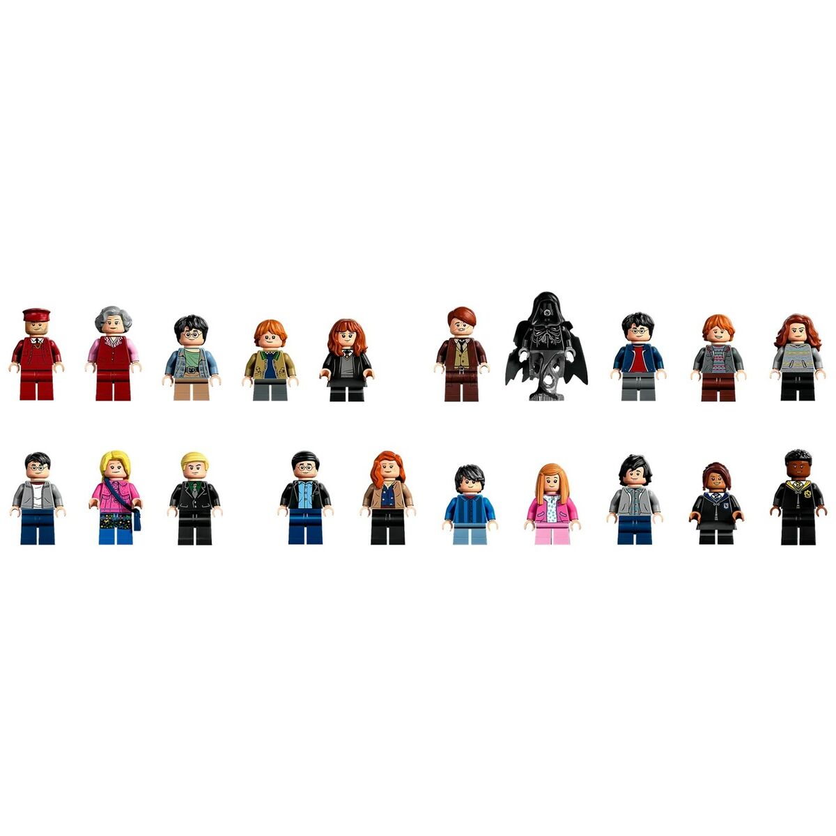 Playset Lego Harry Potter 76405 Hogwarts Express - Collector's Edition 5129 Piese 20 x 26 x 118 cm - Jucarii si jocuri, Păpuși și figurine