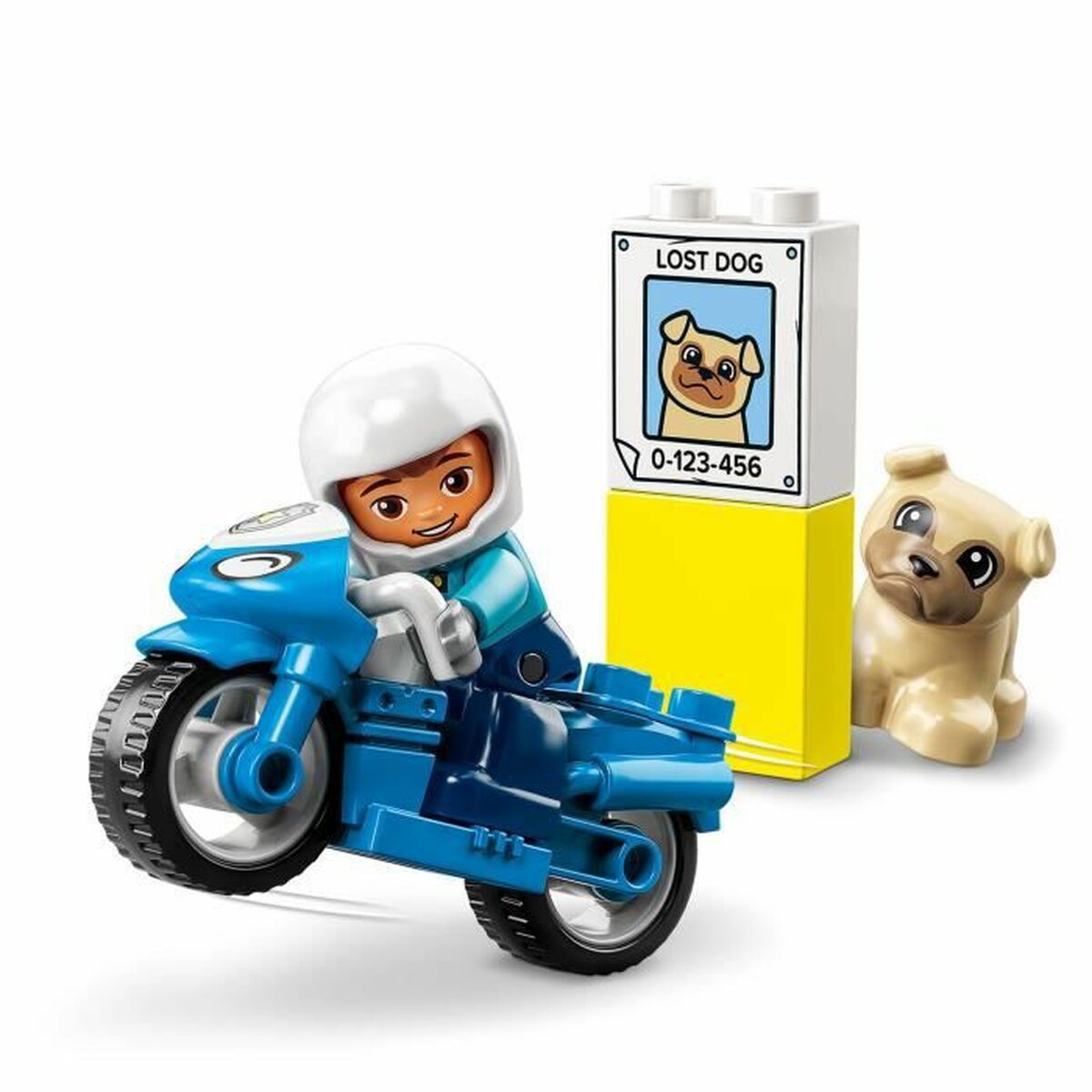 Set de Construcție Lego 10967 Multicolor 5 Piese - Jucarii si jocuri