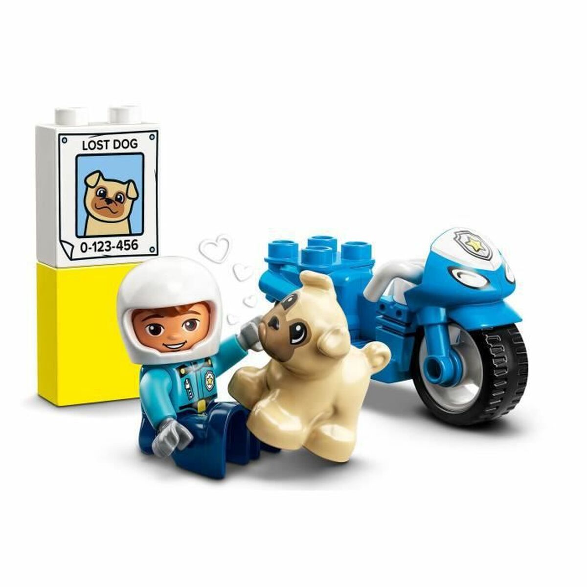 Set de Construcție Lego 10967 Multicolor 5 Piese - Jucarii si jocuri