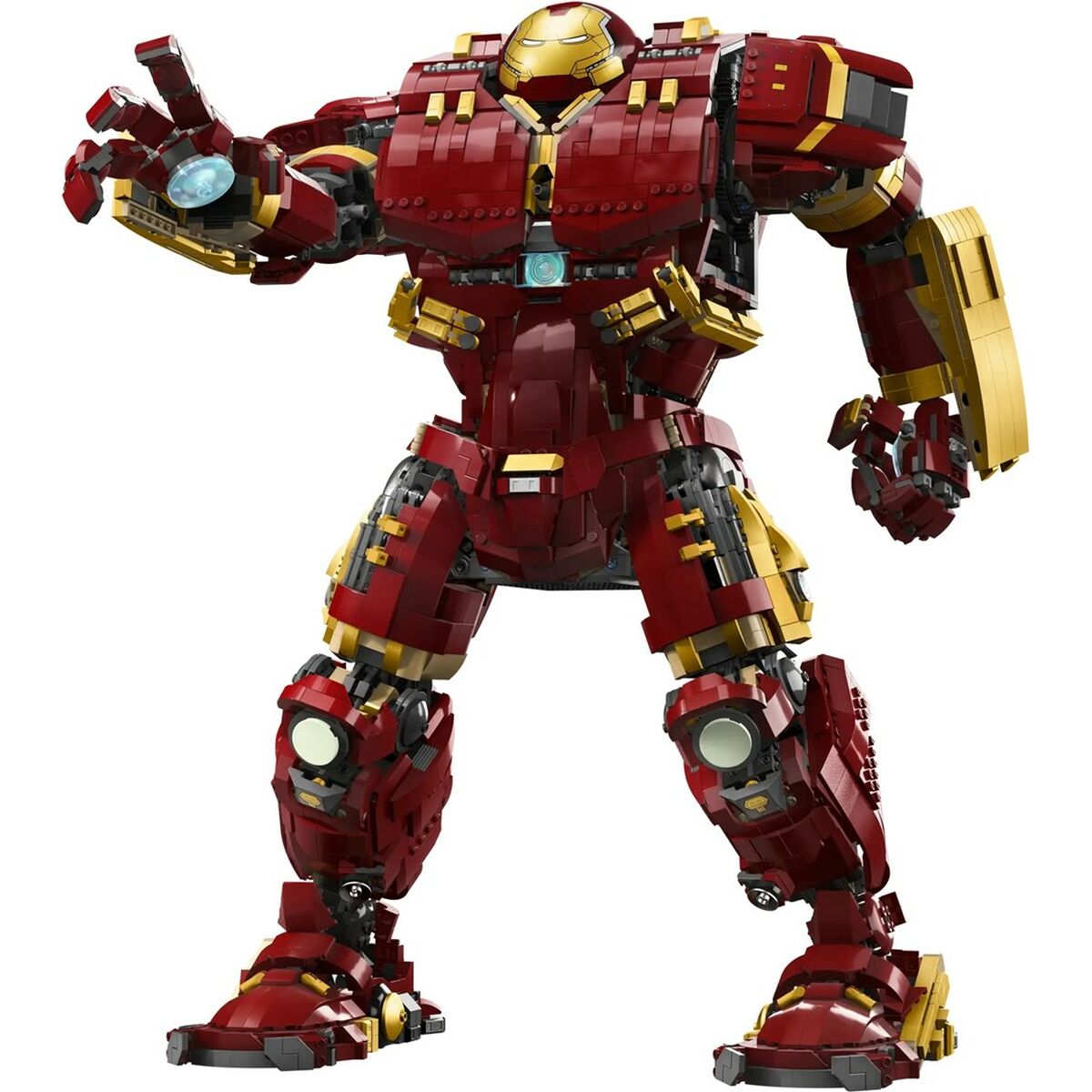 Set de Construcție Lego MARVEL 76210 HULKBUSTER 4049 Piese - Jucarii si jocuri