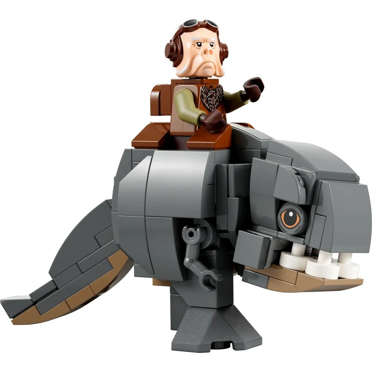 Set de Construcție Lego Star Wars 75331 The Razor Crest Negru 6187 Piese - Jucarii si jocuri