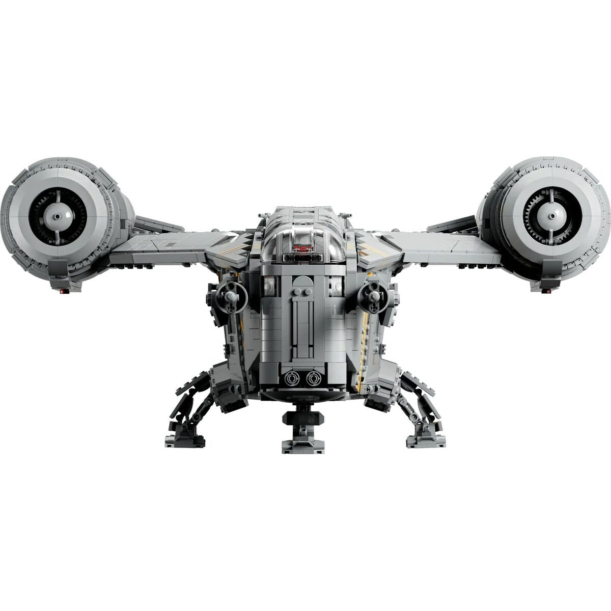 Set de Construcție Lego Star Wars 75331 The Razor Crest Negru 6187 Piese - Jucarii si jocuri