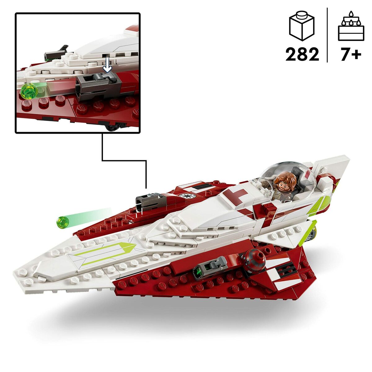 Playset Lego Star Wars Space Ship - Jucarii si jocuri, Păpuși și figurine