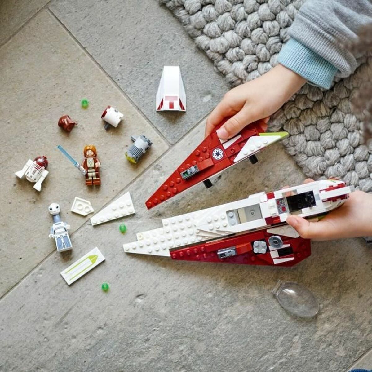 Playset Lego Star Wars Space Ship - Jucarii si jocuri, Păpuși și figurine
