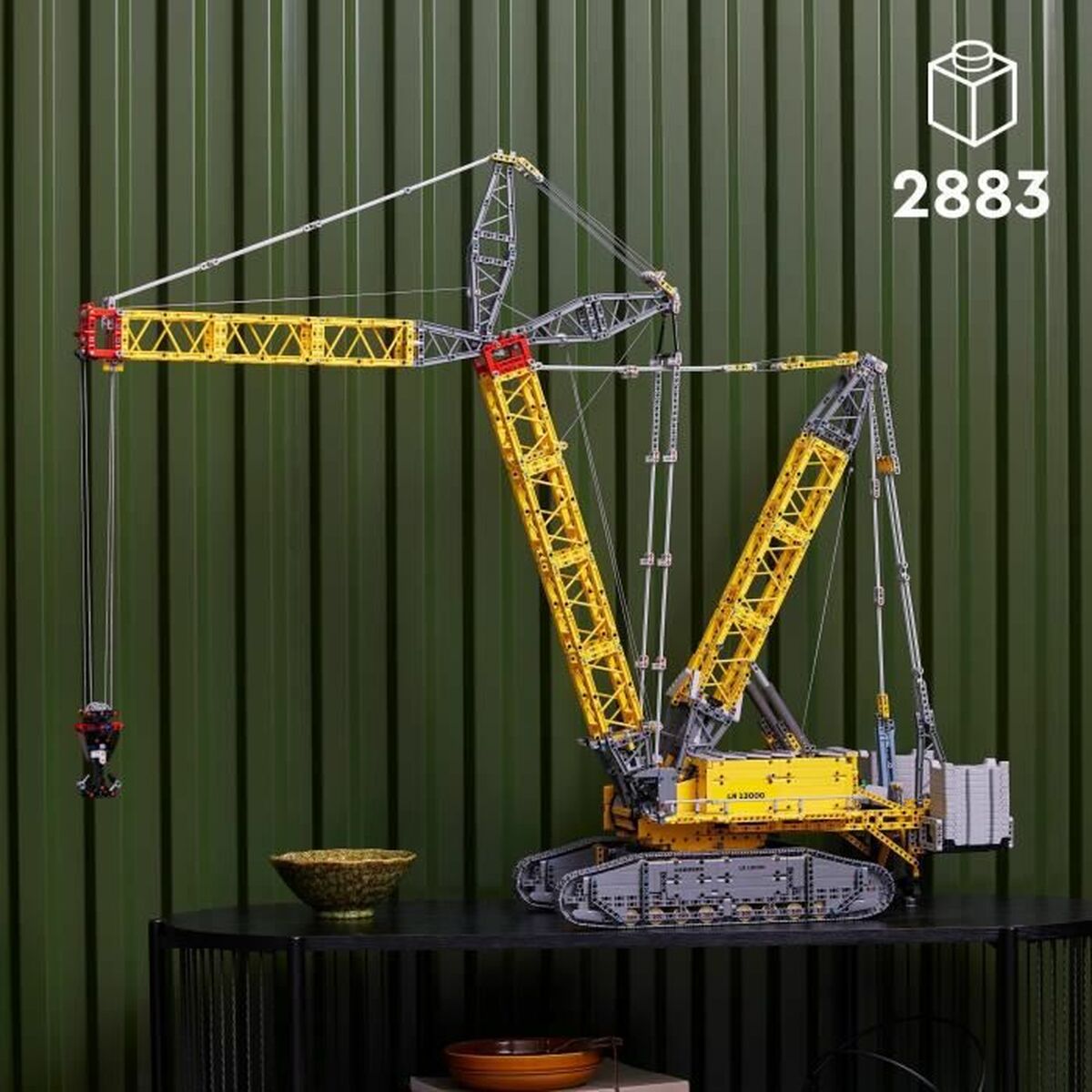 Set de Construcție Lego Liebherr LR 13000 Multicolor - Jucarii si jocuri