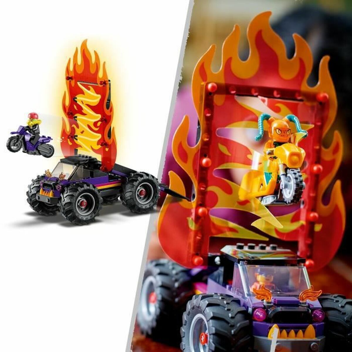 Set de Construcție Lego 60339 - Jucarii si jocuri