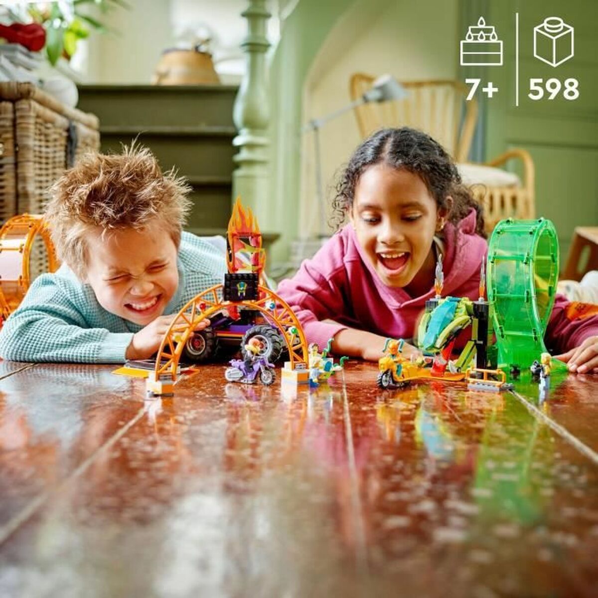 Set de Construcție Lego 60339 - Jucarii si jocuri