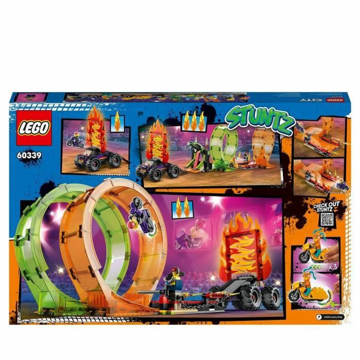 Set de Construcție Lego 60339 - Jucarii si jocuri