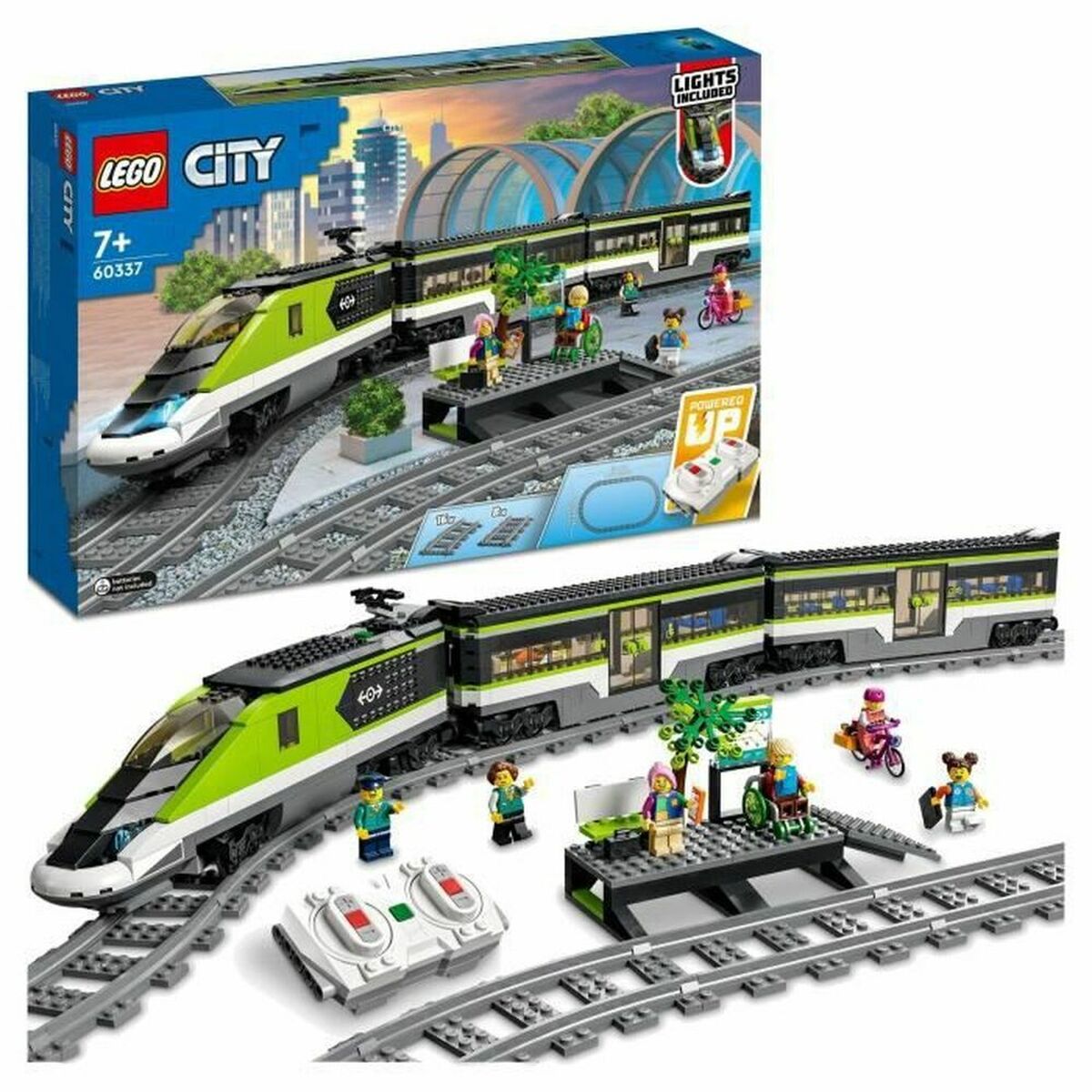 Set de Construcție Lego 60337 Multicolor 764 Piese - Jucarii si jocuri