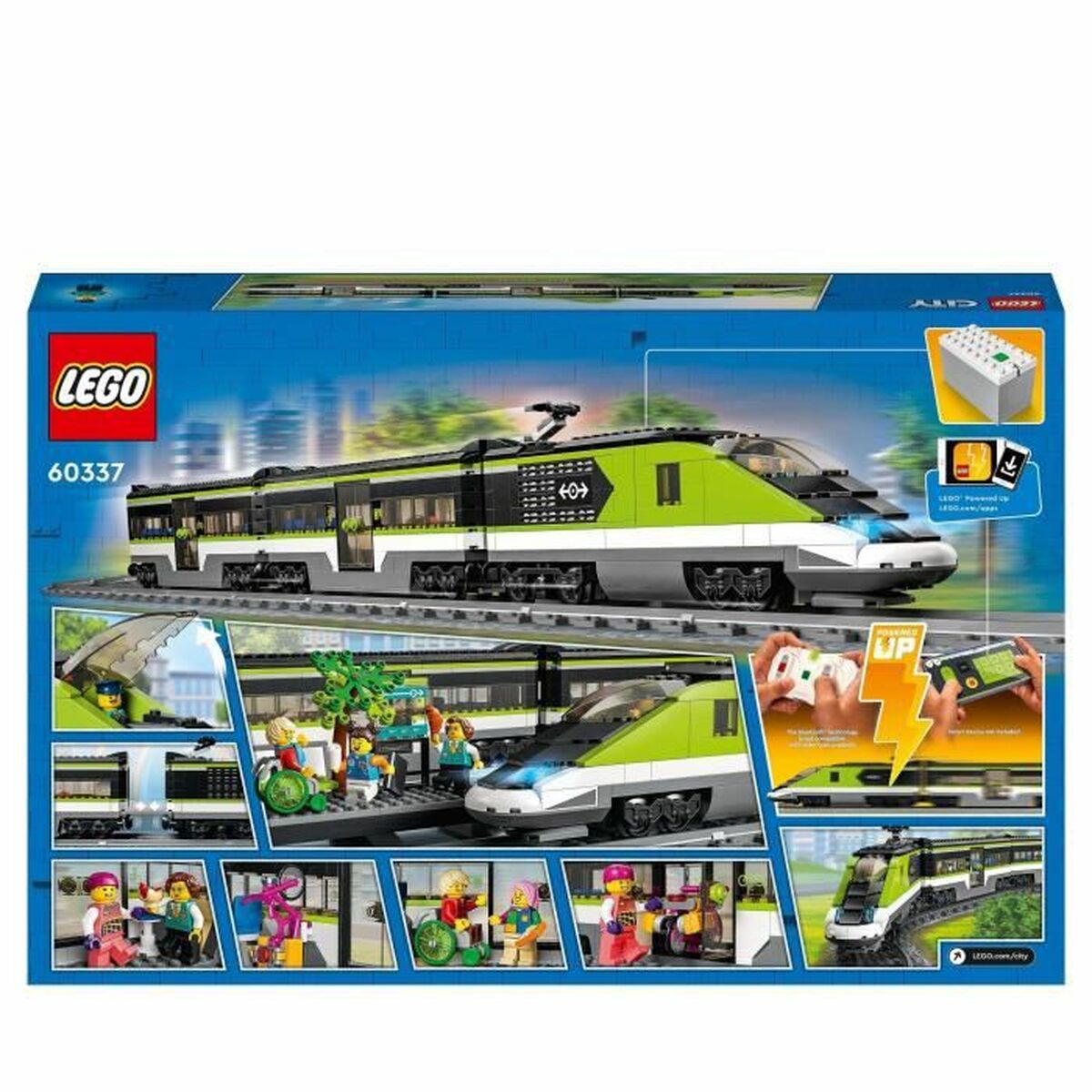Set de Construcție Lego 60337 Multicolor 764 Piese - Jucarii si jocuri