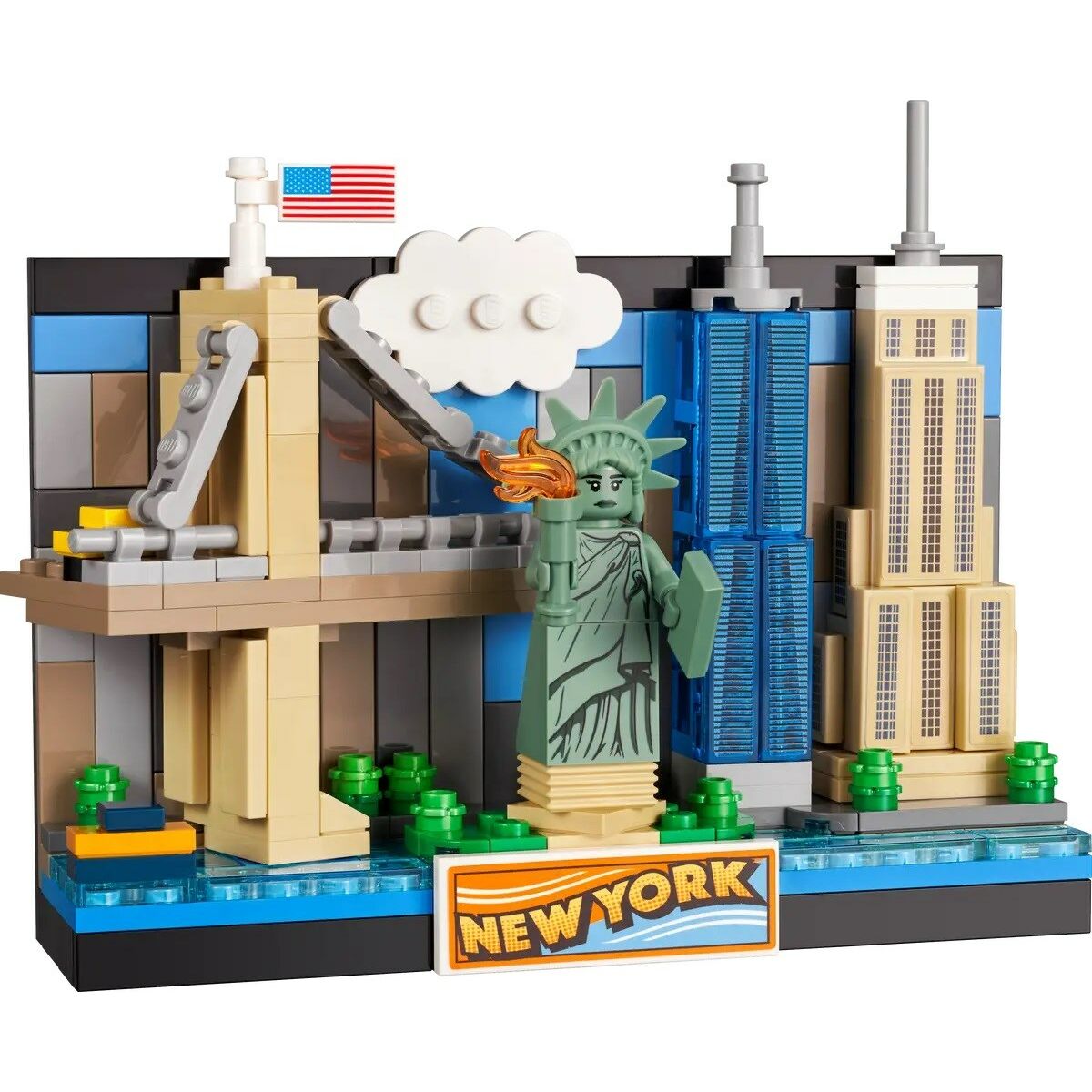 Playset Lego 40519 253 Piese - Jucarii si jocuri, Păpuși și figurine