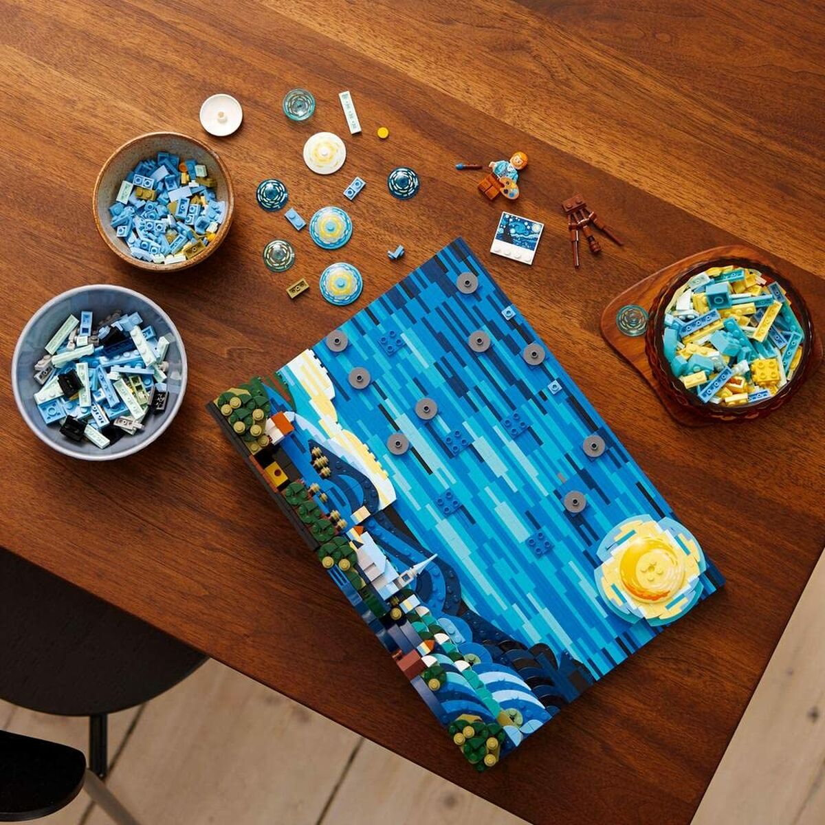 Set de Construcție Lego The Starry Night - Jucarii si jocuri