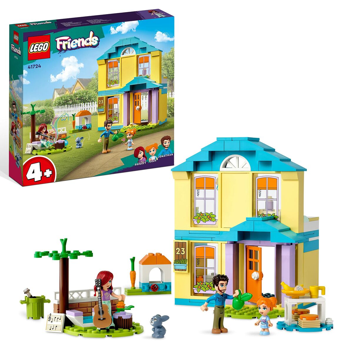 Set de Construcție Lego Friends 41724 185 Piese - Jucarii si jocuri