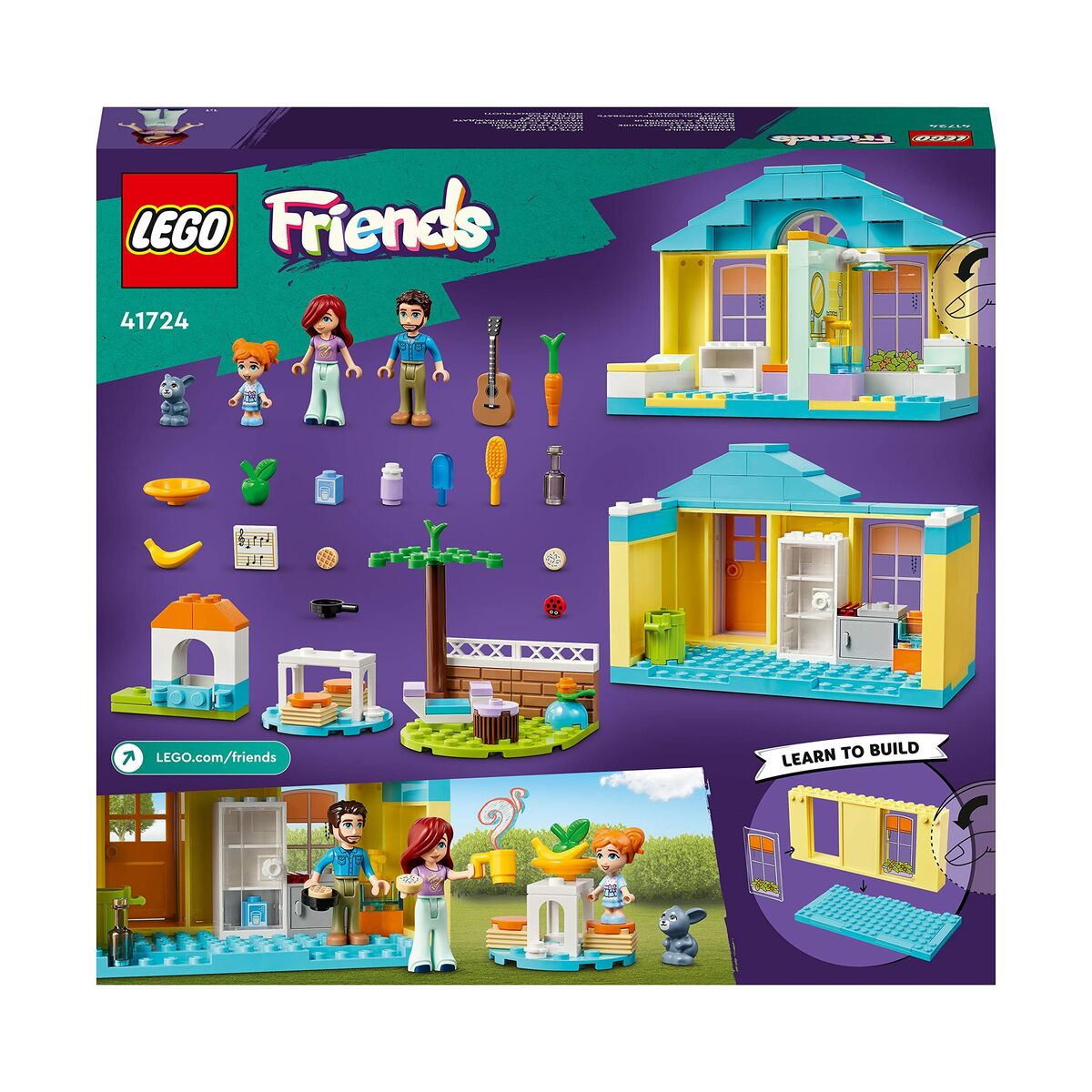 Set de Construcție Lego Friends 41724 185 Piese - Jucarii si jocuri