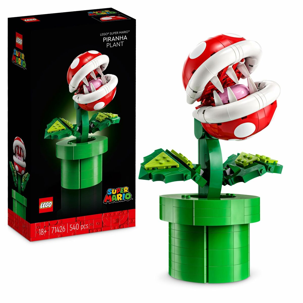 Playset Lego 71426 - Jucarii si jocuri