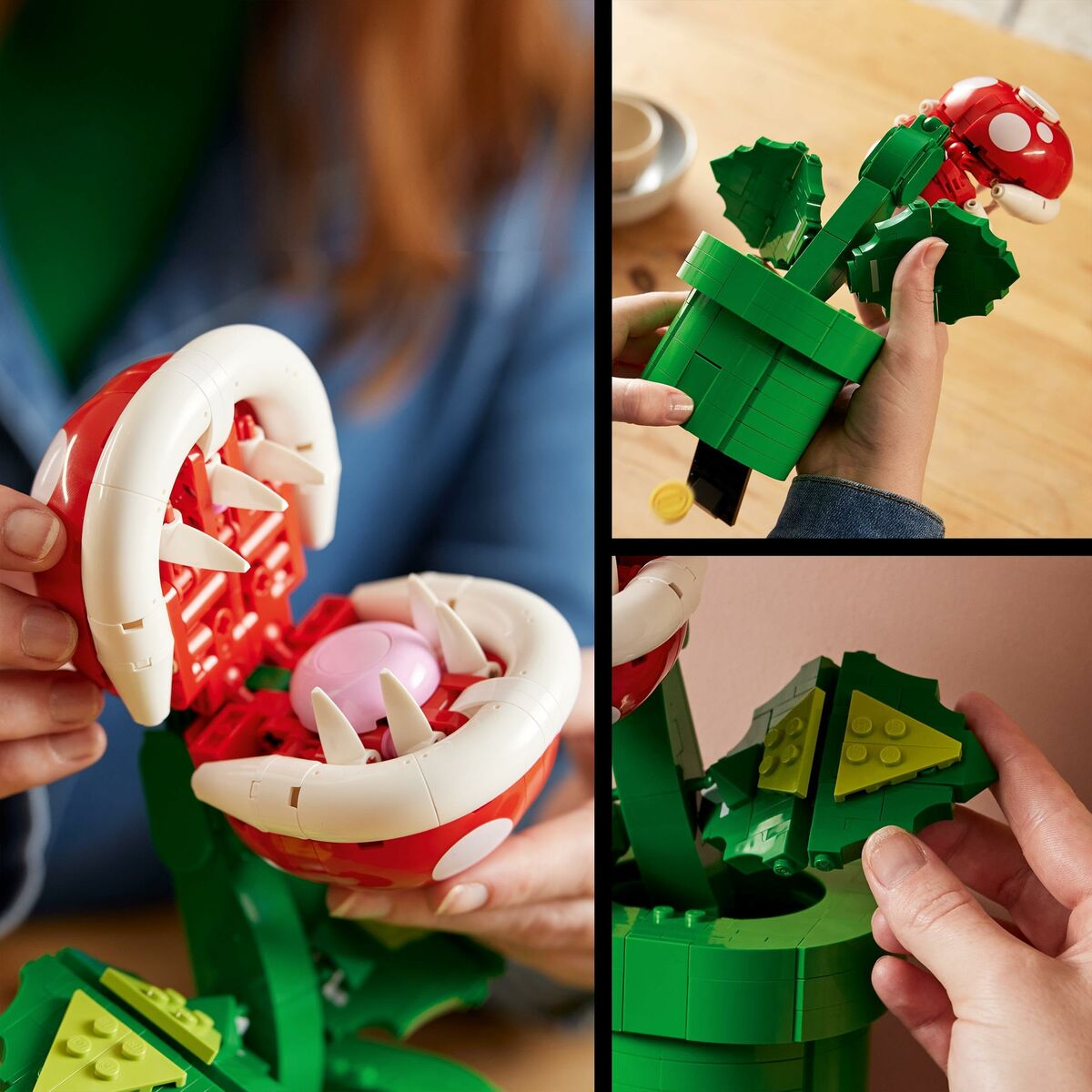 Playset Lego 71426 - Jucarii si jocuri